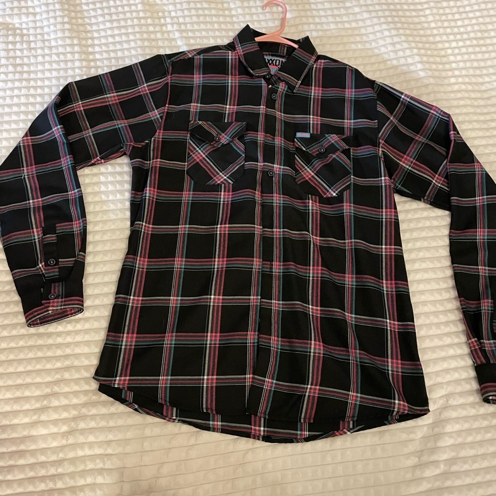 Dixxon Bowie Flannel Men's LT